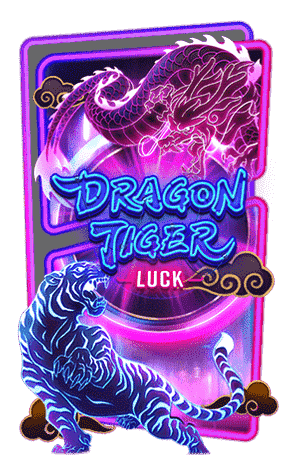 Dragon Tiger Luck logo