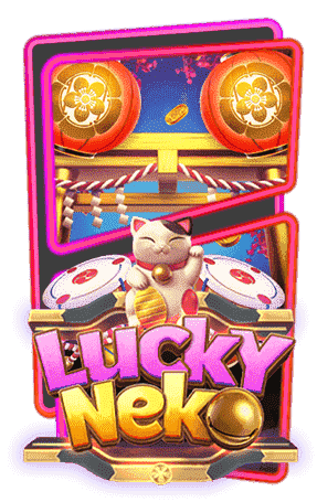 Lucky Neko logo