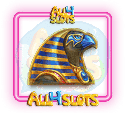 Symbols of Egypt นกฟาโร