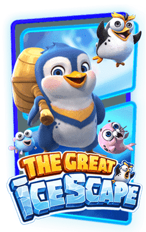 The Great Icescape logo