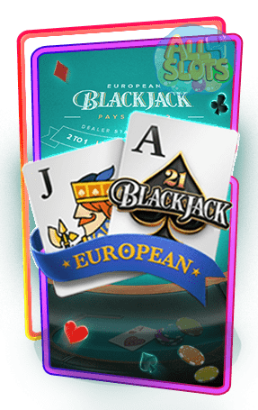 ทดลองเล่นสล็อต European Blackjack