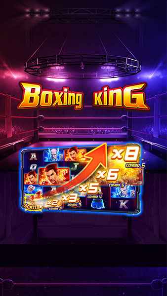 Boxing King Screenshots