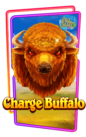 Charge Buffalo logo