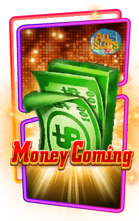 Money Coming logo