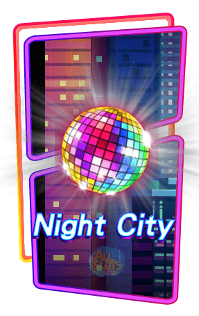 Night City logo