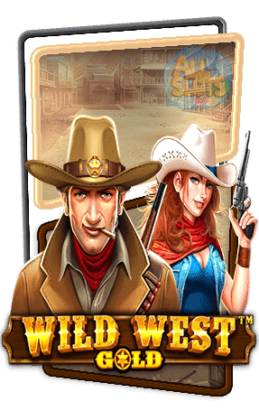 ปก wild west gold