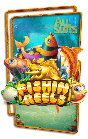 Fishin Reels logo