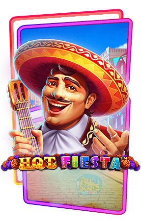Hot Fiesta logo