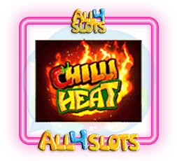 Chilli Heat Megaways wild