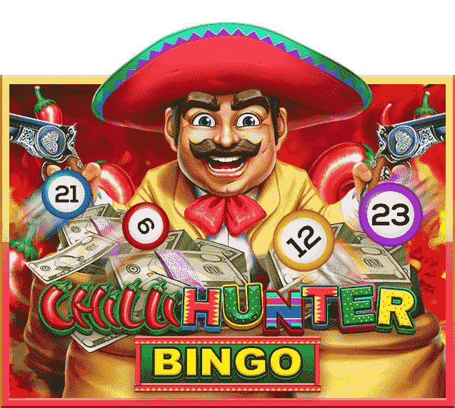 Chilli Hunter Bingo