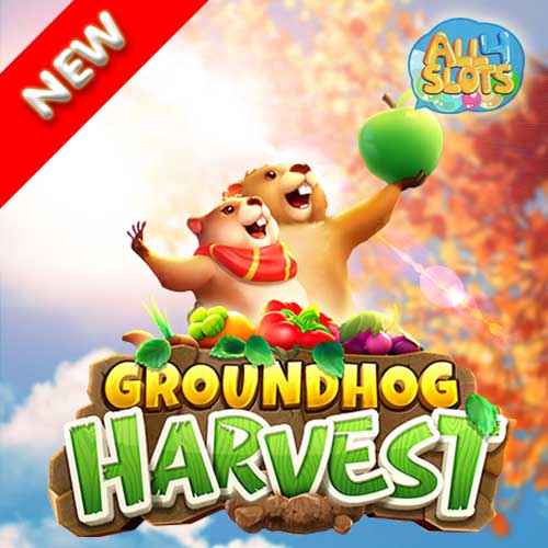 Groundhog Harvest banner
