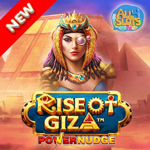 Rise of Giza PowerNudge banner