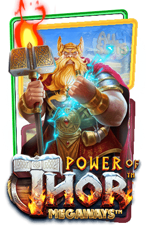 ปก power of thor