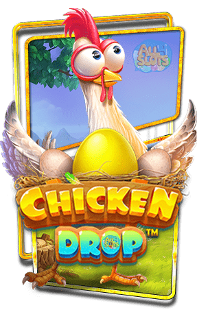 ปก Chicken Drop