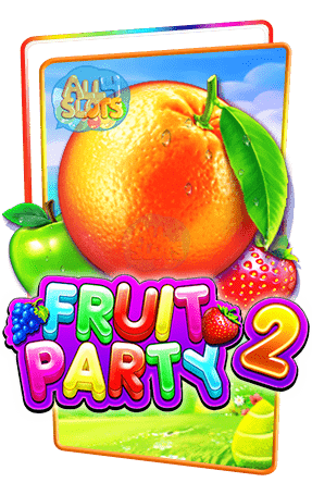 ปก Fruit Party 2