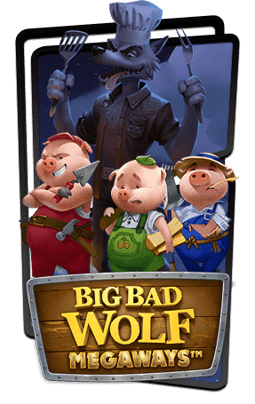 Big Bad Wolf Megaways