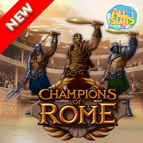 Champions of Rome ban