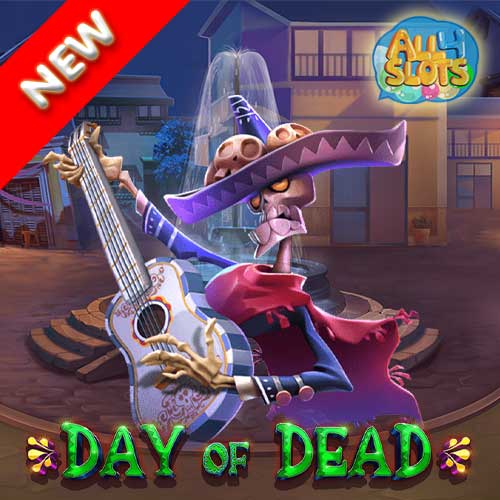 Day of the Dead banner