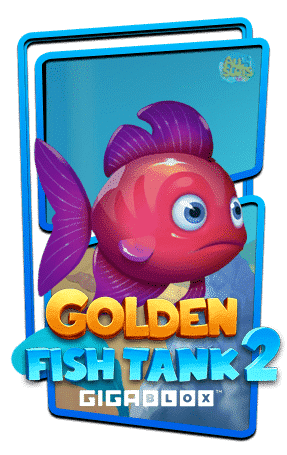 Golden Fish Tank 2