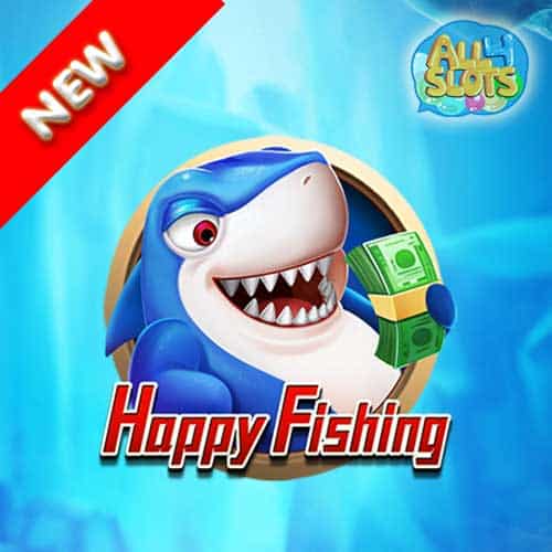 Happy Fishing banner