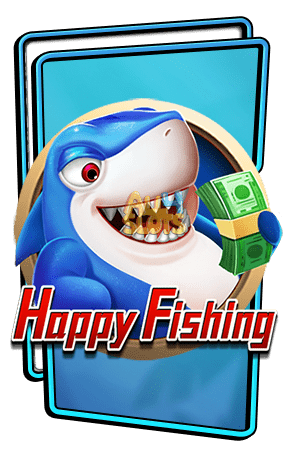 Happy Fishing logo