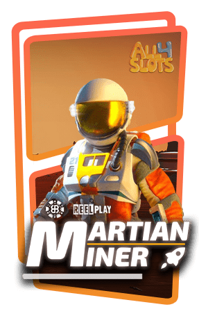 Martian Miner Infinity