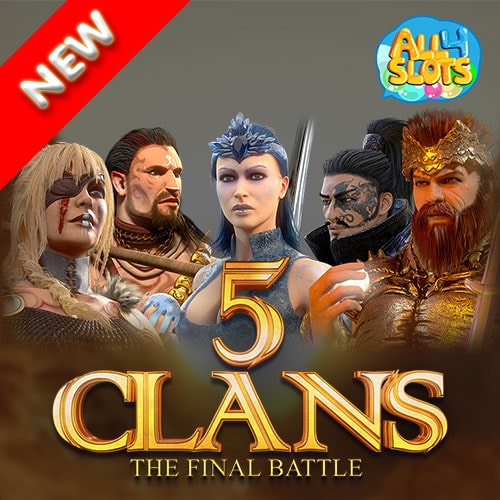 ทดลองเล่น 5 Clans The Final Battle