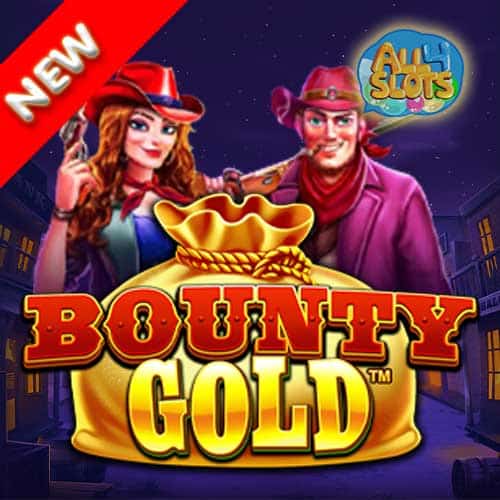 Bounty Gold banner