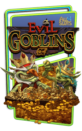 Evil Goblins xBomb logo
