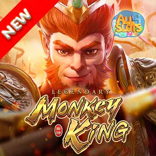 Legendary Monkey King banner