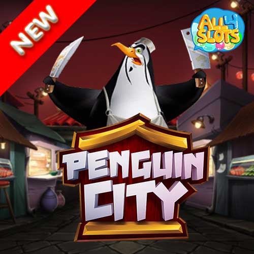 Penguin City Demo