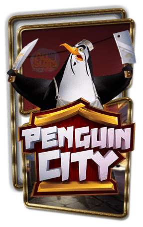 Penguin City logo