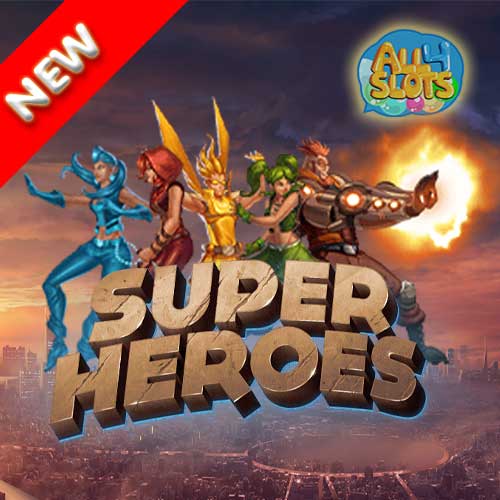 Super Heroes ban