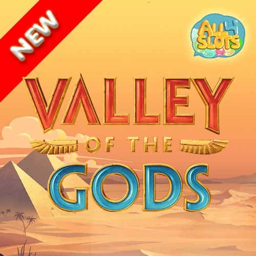 Valley of the gods banner
