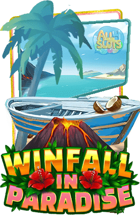 Winfall-in-Paradise-ทดลองเล่นสล็อต-all4slots