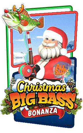 ทดลองเล่นสล็อต-Christmas-Big-Bass-Bonanza