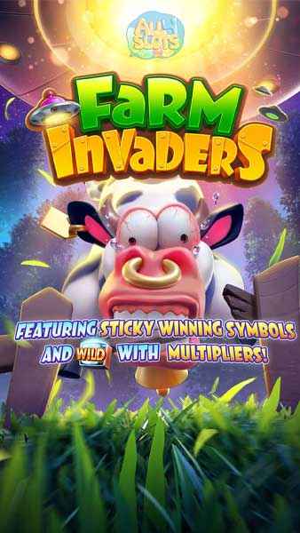 Farm Invaders demo