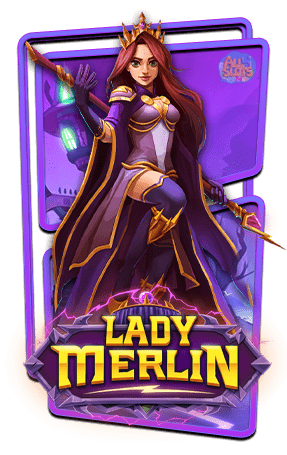 Lady-Merlin-Lightning-Chase-ทดลองเล่นสล็อต