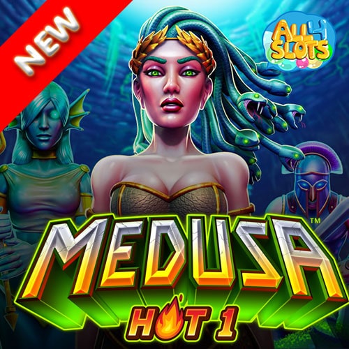 ทดลองเล่นสล็อต Medusa Hot 1