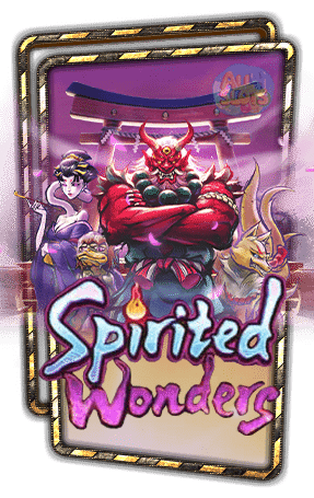 Spirited Wonders logo