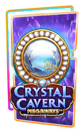 เล่นสล็อต Crystal Caverns Megaways