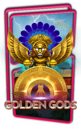 ทดลองเล่นสล็อต Golden Gods