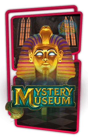 ทดลองเล่นสล็อต Mystery Museum