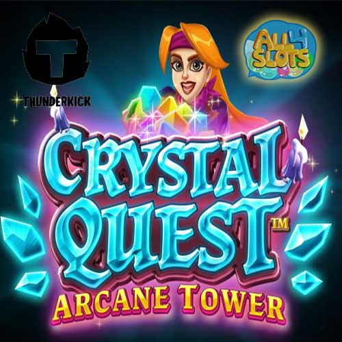 Crystal Quest Arcane Tower
