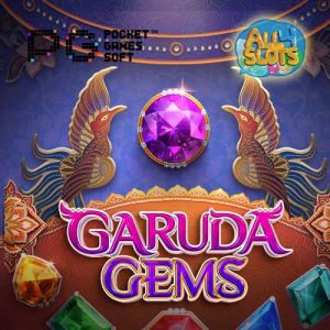 Garuda Gems banner