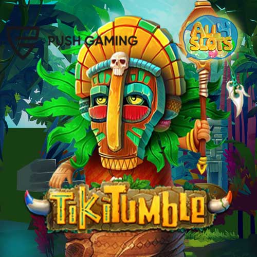 Tiki Tumble slot game