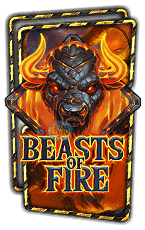 ทดลองเล่นสล็อต Beasts Of Fire