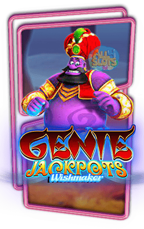 ทดลองเล่นสล็อต Genie Jackpots Wishmaker
