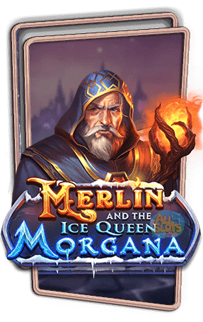 ทดลองเล่นสล็อต Merlin and the Ice Queen Morgana