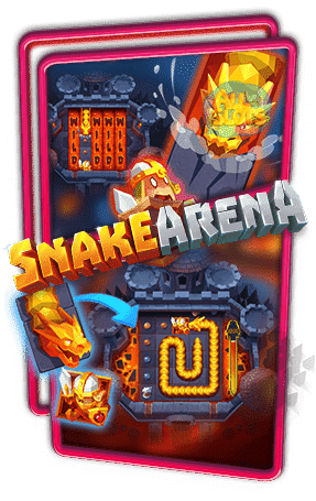 ทดลองเล่นสล็อต Snake arena